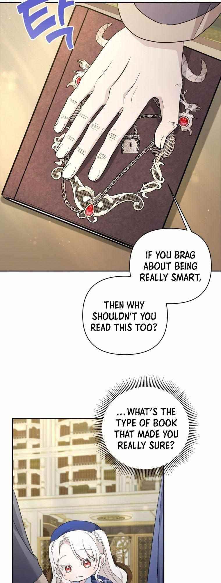 The Princess Is Evil Chapter 52 - Page 40