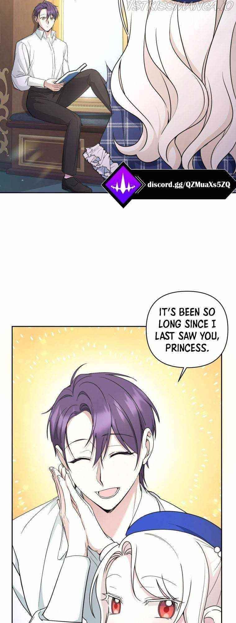 The Princess Is Evil Chapter 53 - Page 9