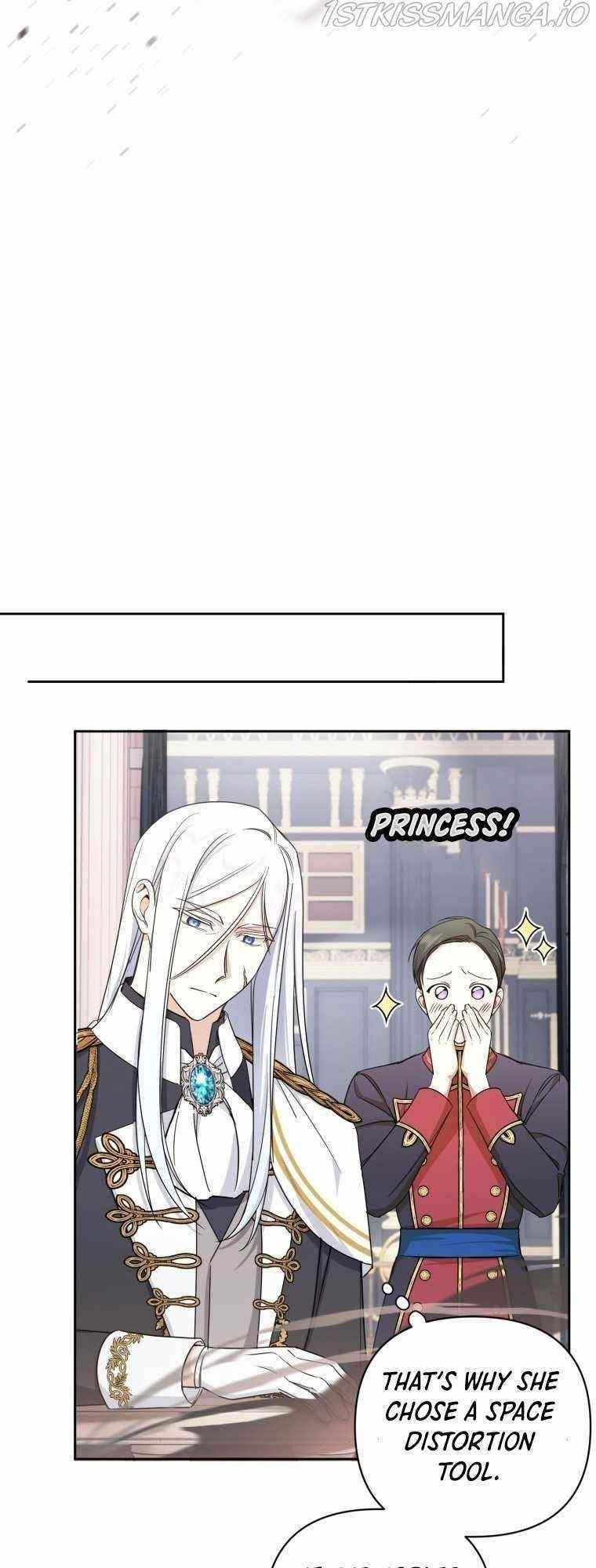 The Princess Is Evil Chapter 54 - Page 28