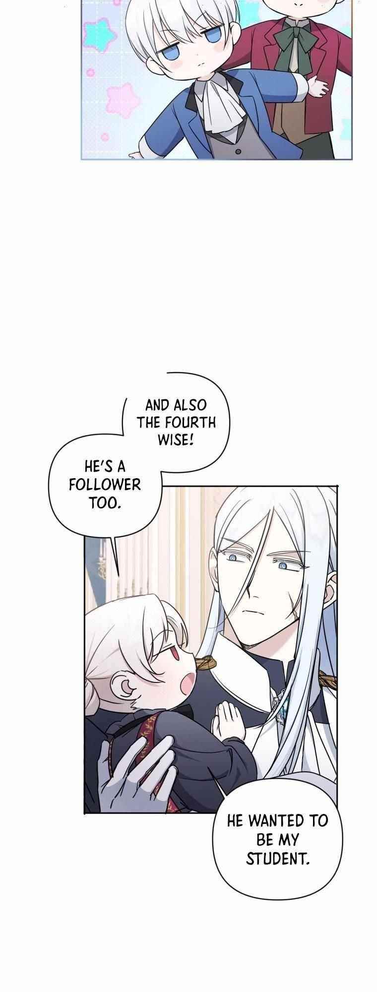 The Princess Is Evil Chapter 55 - Page 42