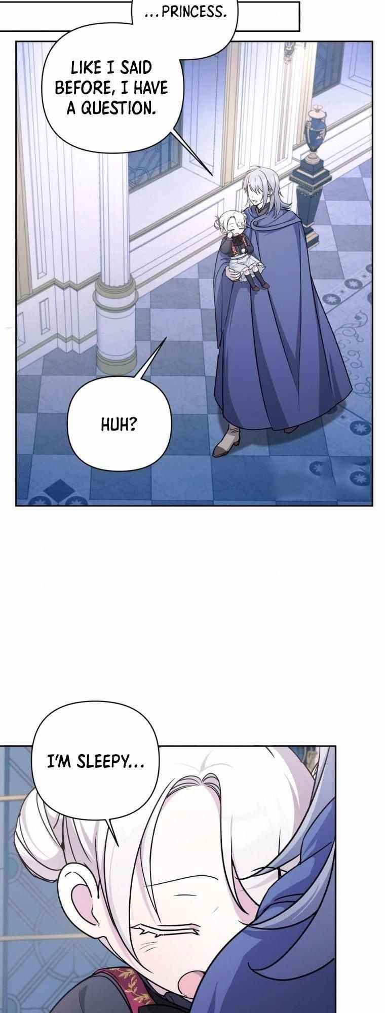 The Princess Is Evil Chapter 55 - Page 46