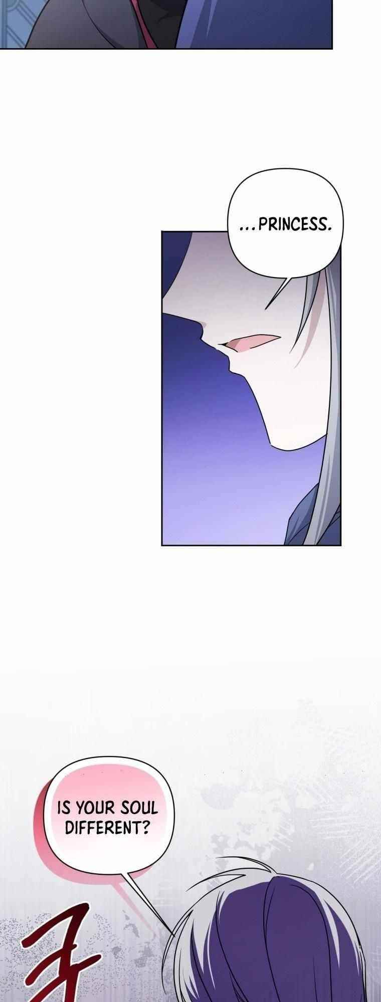 The Princess Is Evil Chapter 55 - Page 47