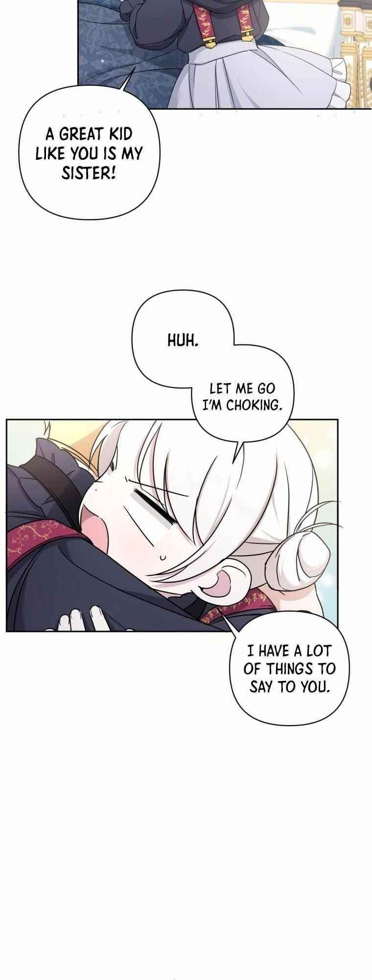 The Princess Is Evil Chapter 55 - Page 9