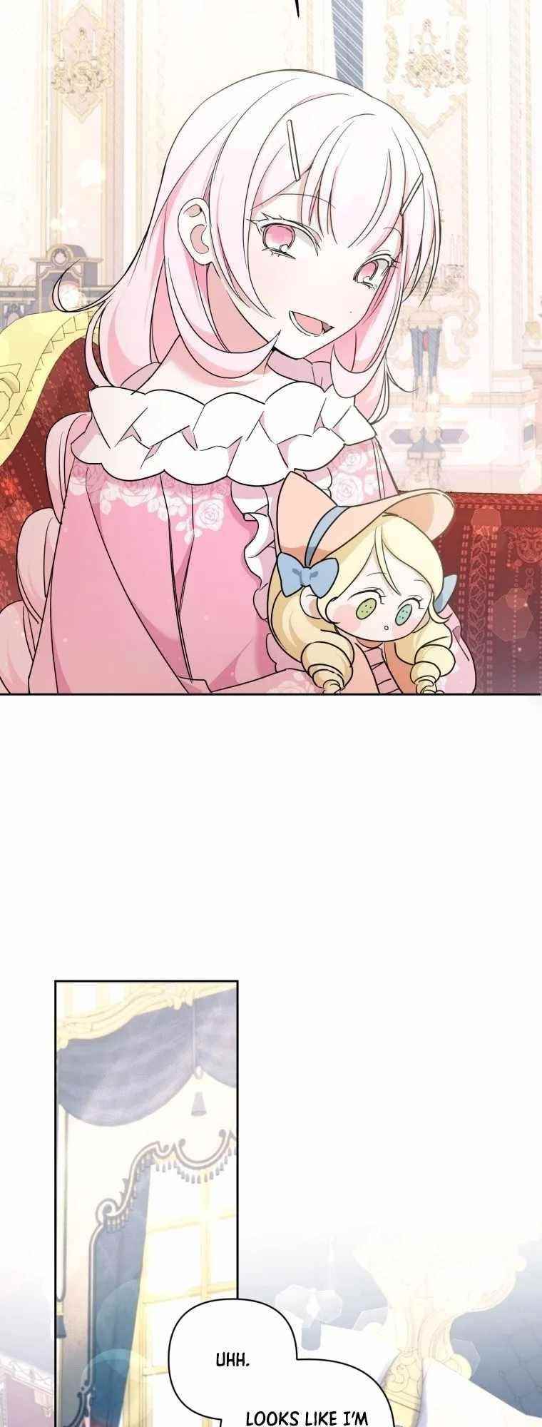 The Princess Is Evil Chapter 56 - Page 43