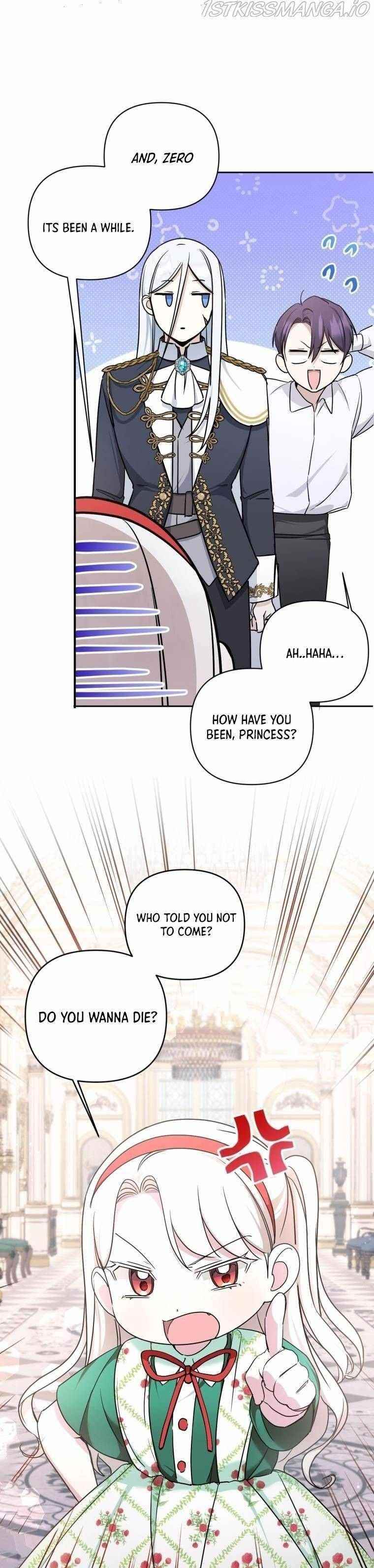 The Princess Is Evil Chapter 57 - Page 3