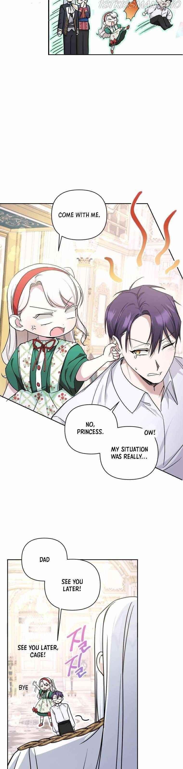 The Princess Is Evil Chapter 57 - Page 5