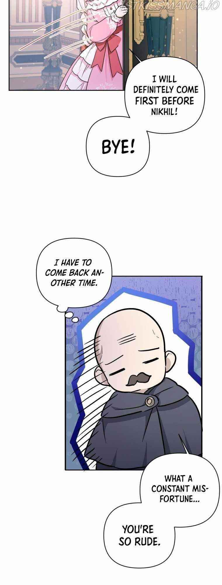 The Princess Is Evil Chapter 58 - Page 18