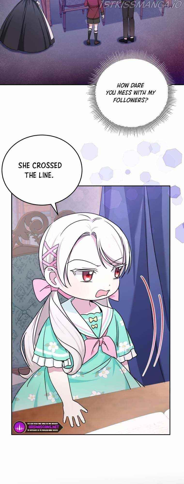 The Princess Is Evil Chapter 60 - Page 7