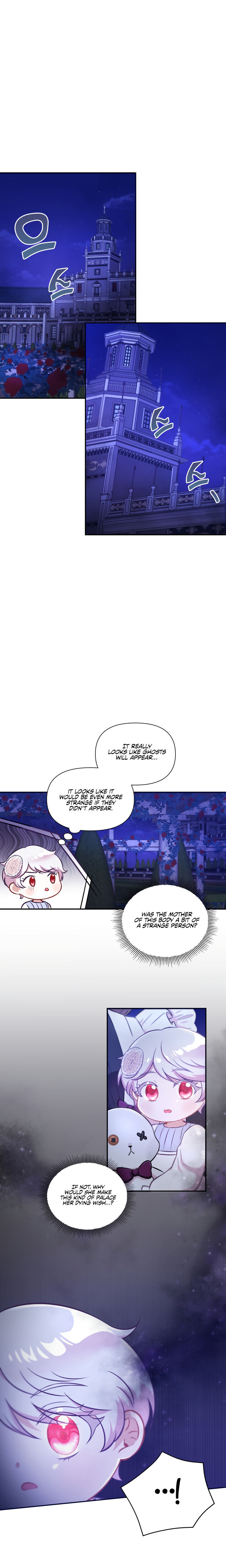 The Princess Is Evil Chapter 7 - Page 2