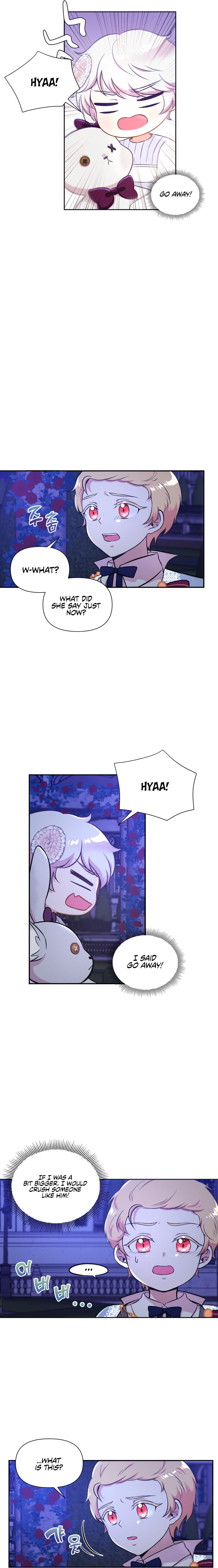 The Princess Is Evil Chapter 7 - Page 6