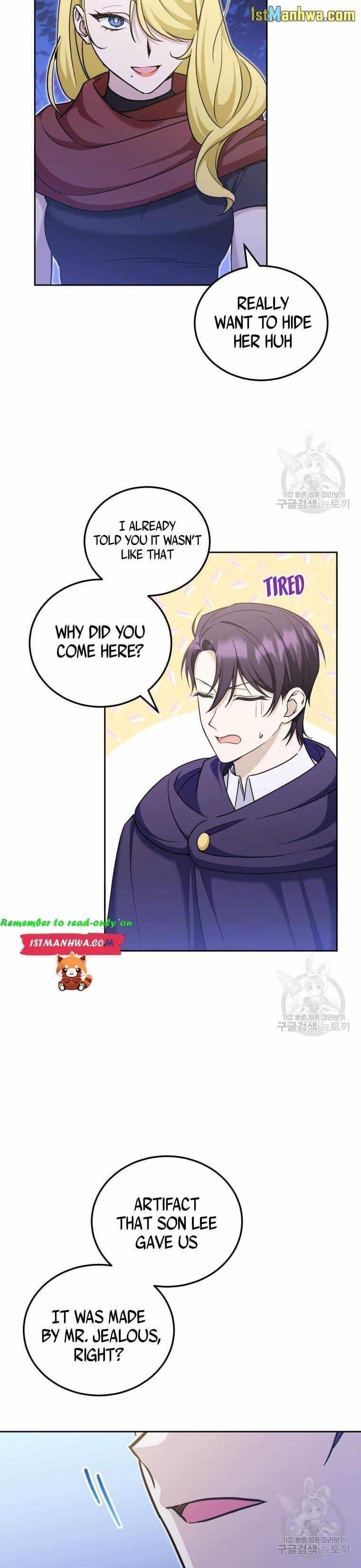 The Princess Is Evil Chapter 76 - Page 5