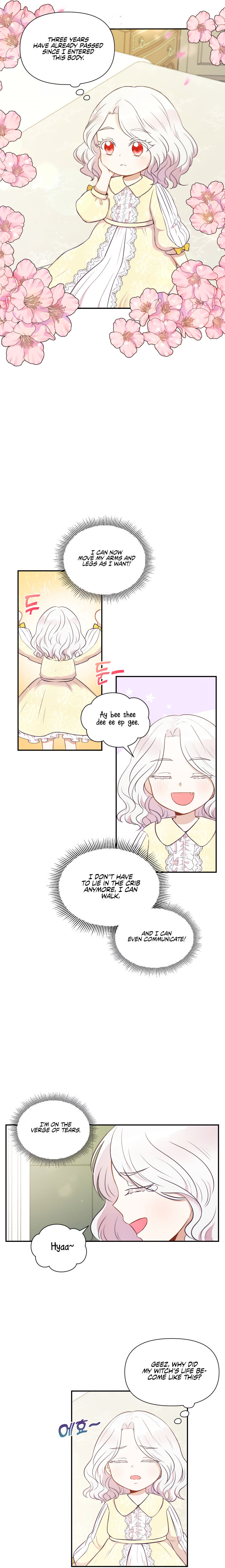 The Princess Is Evil Chapter 8 - Page 11