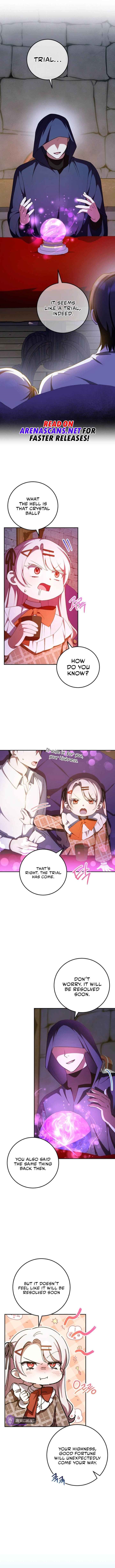 The Princess Is Evil Chapter 88 - Page 1