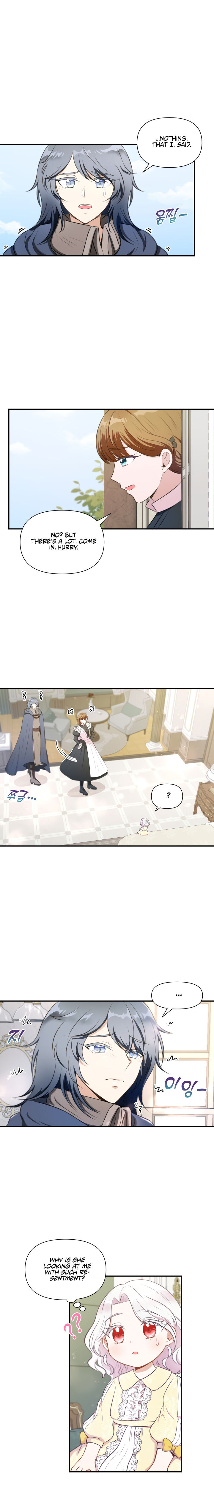The Princess Is Evil Chapter 9 - Page 4