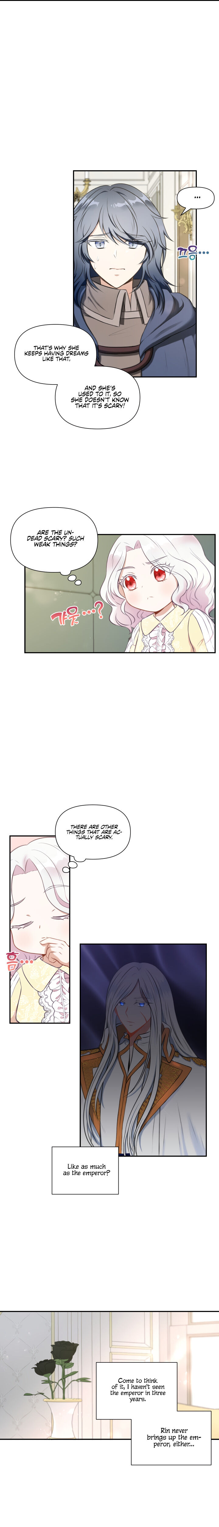 The Princess Is Evil Chapter 9 - Page 6