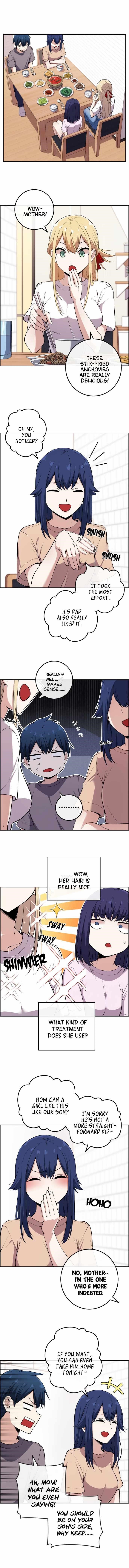 Webtoon Character Na Kang Lim Chapter 101 - Page 2