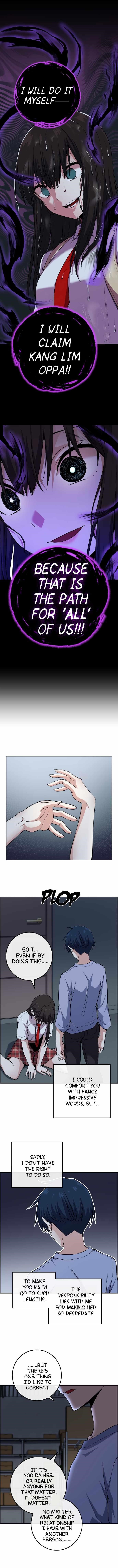 Webtoon Character Na Kang Lim Chapter 105 - Page 12