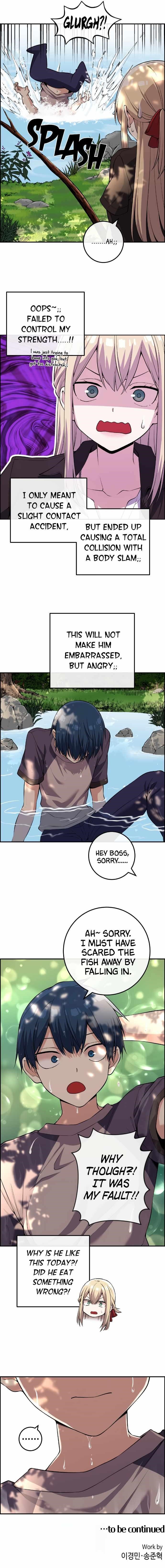 Webtoon Character Na Kang Lim Chapter 114 - Page 11