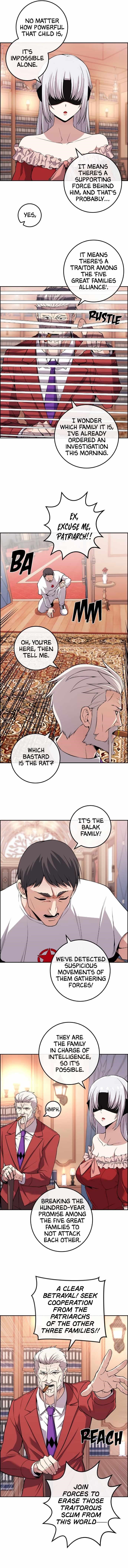 Webtoon Character Na Kang Lim Chapter 117 - Page 4