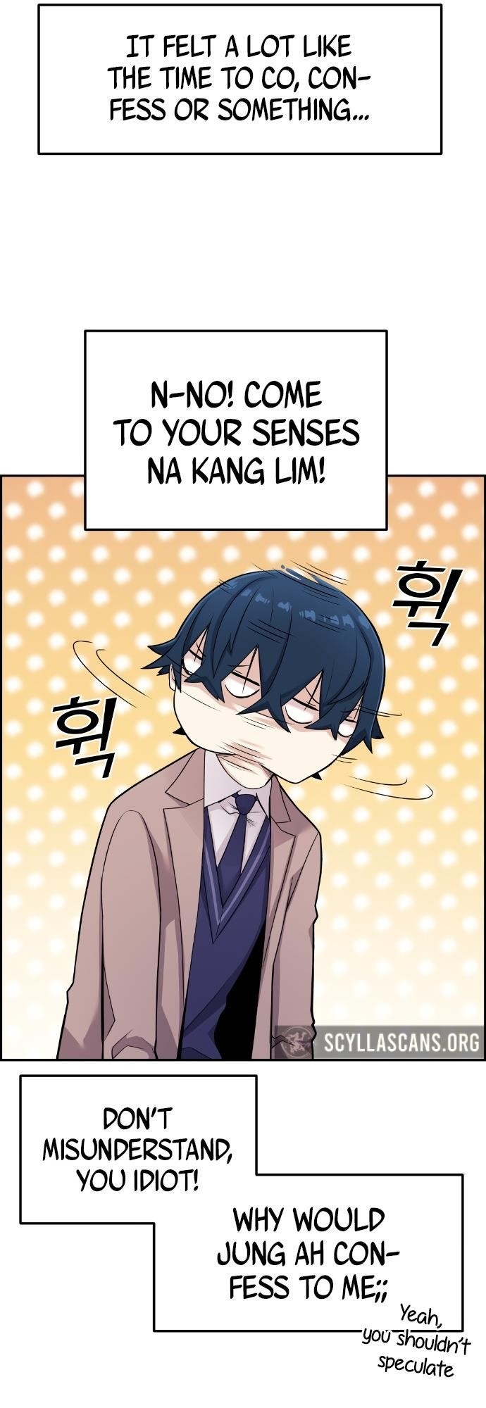 Webtoon Character Na Kang Lim Chapter 12 - Page 8