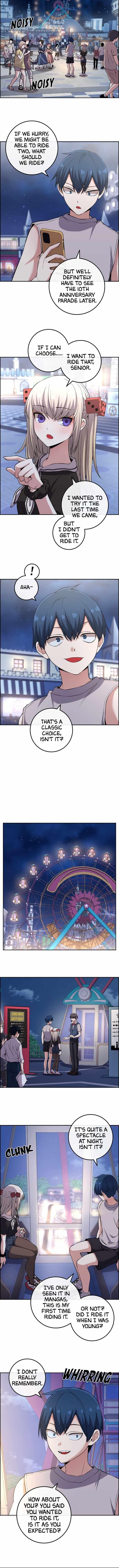 Webtoon Character Na Kang Lim Chapter 120 - Page 9