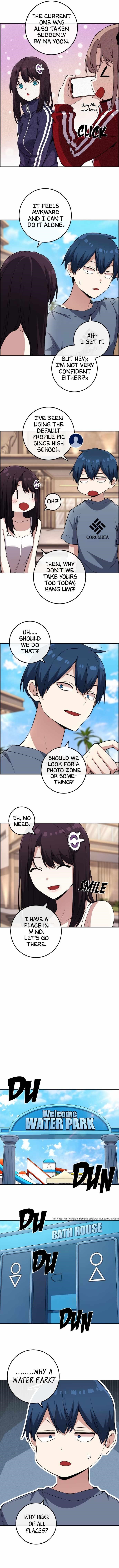 Webtoon Character Na Kang Lim Chapter 126 - Page 3