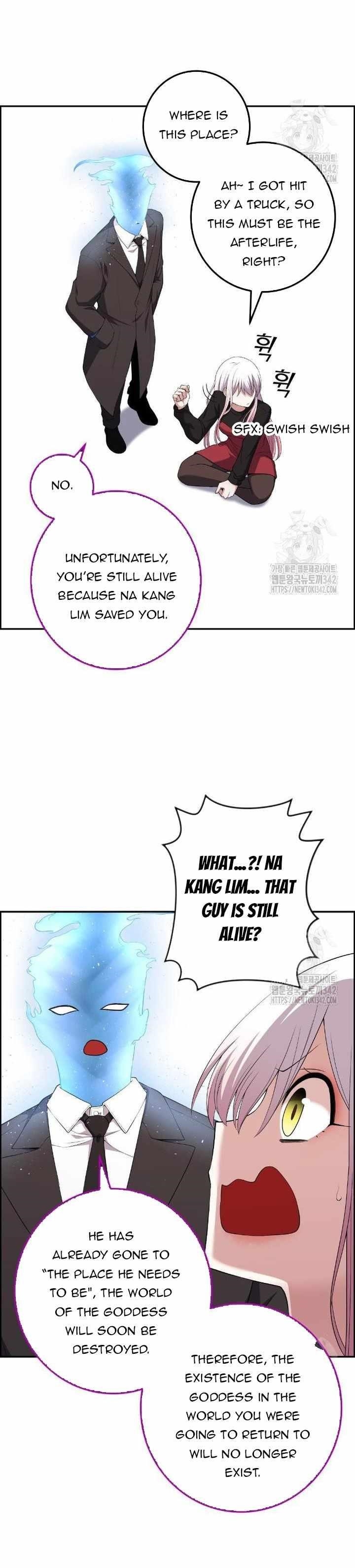 Webtoon Character Na Kang Lim Chapter 171 - Page 2