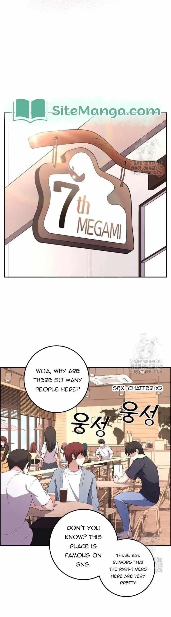 Webtoon Character Na Kang Lim Chapter 171 - Page 27