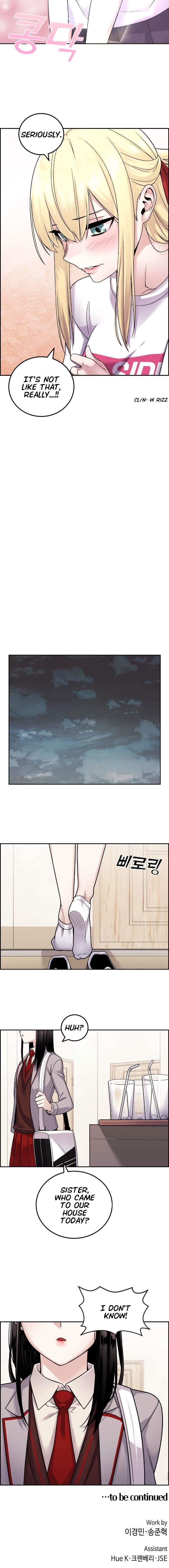 Webtoon Character Na Kang Lim Chapter 30 - Page 17