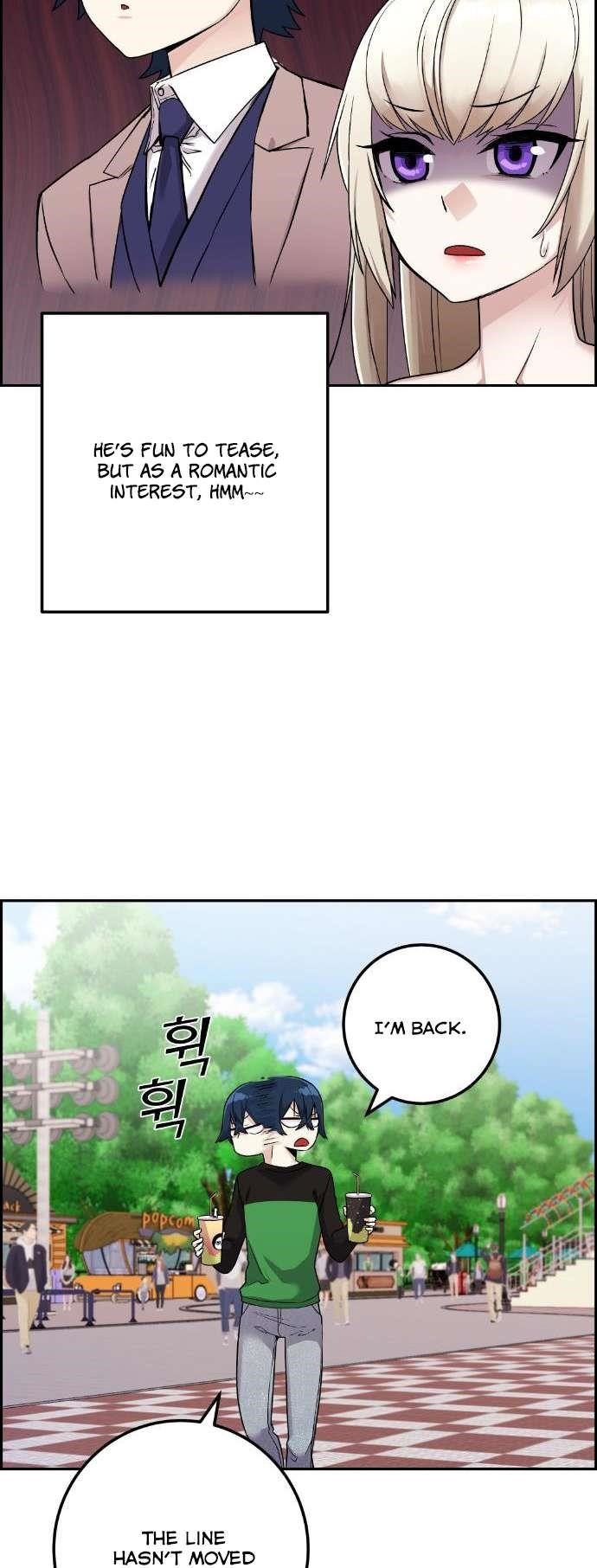 Webtoon Character Na Kang Lim Chapter 37 - Page 22