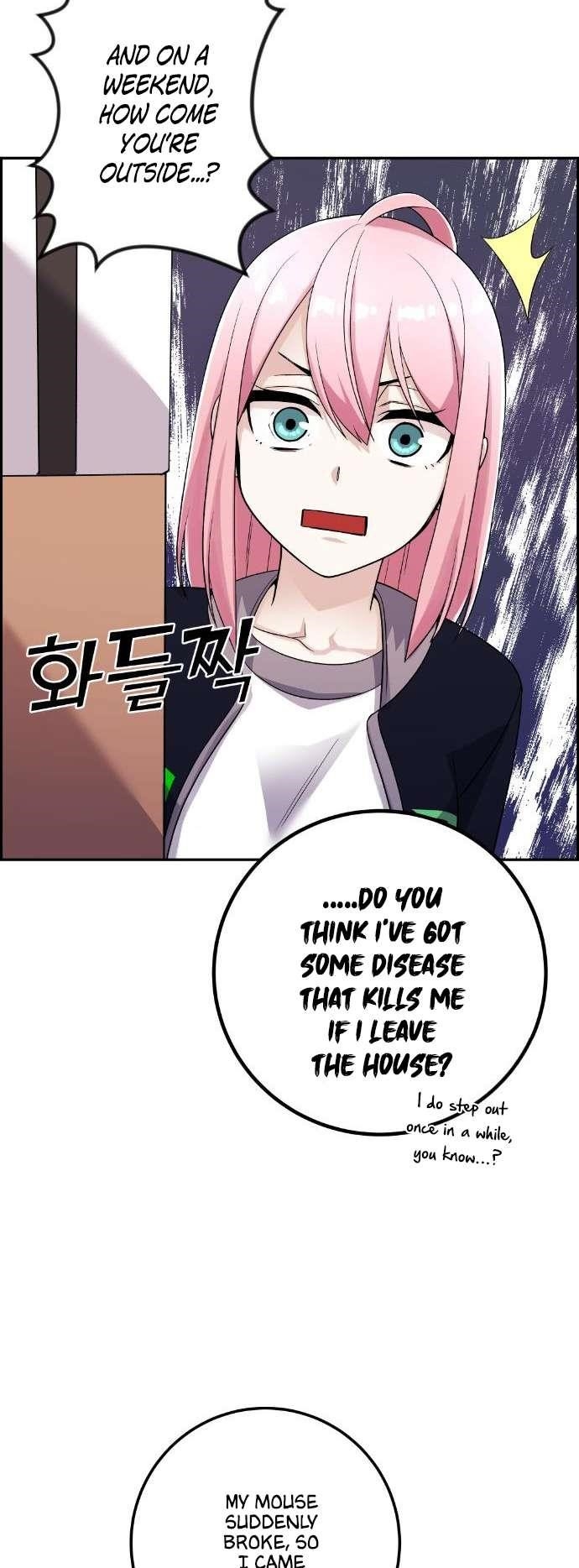 Webtoon Character Na Kang Lim Chapter 40 - Page 24