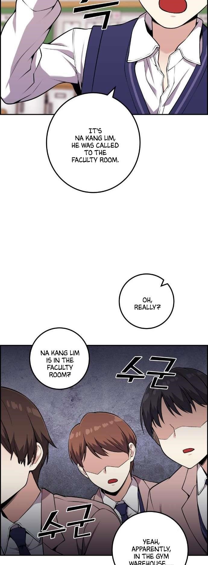 Webtoon Character Na Kang Lim Chapter 50 - Page 20