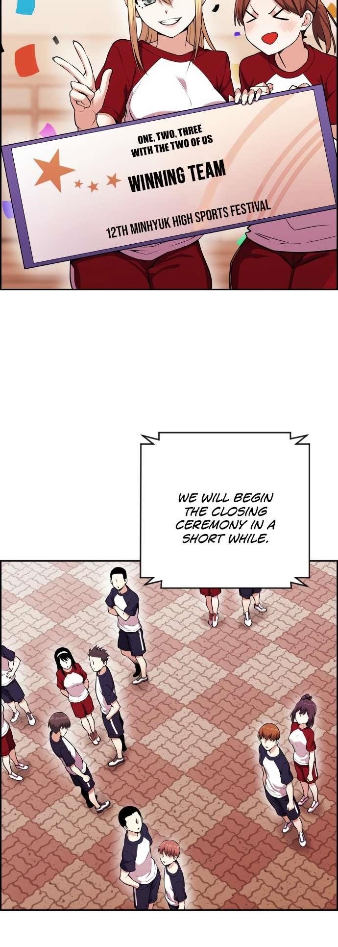 Webtoon Character Na Kang Lim Chapter 55 - Page 37