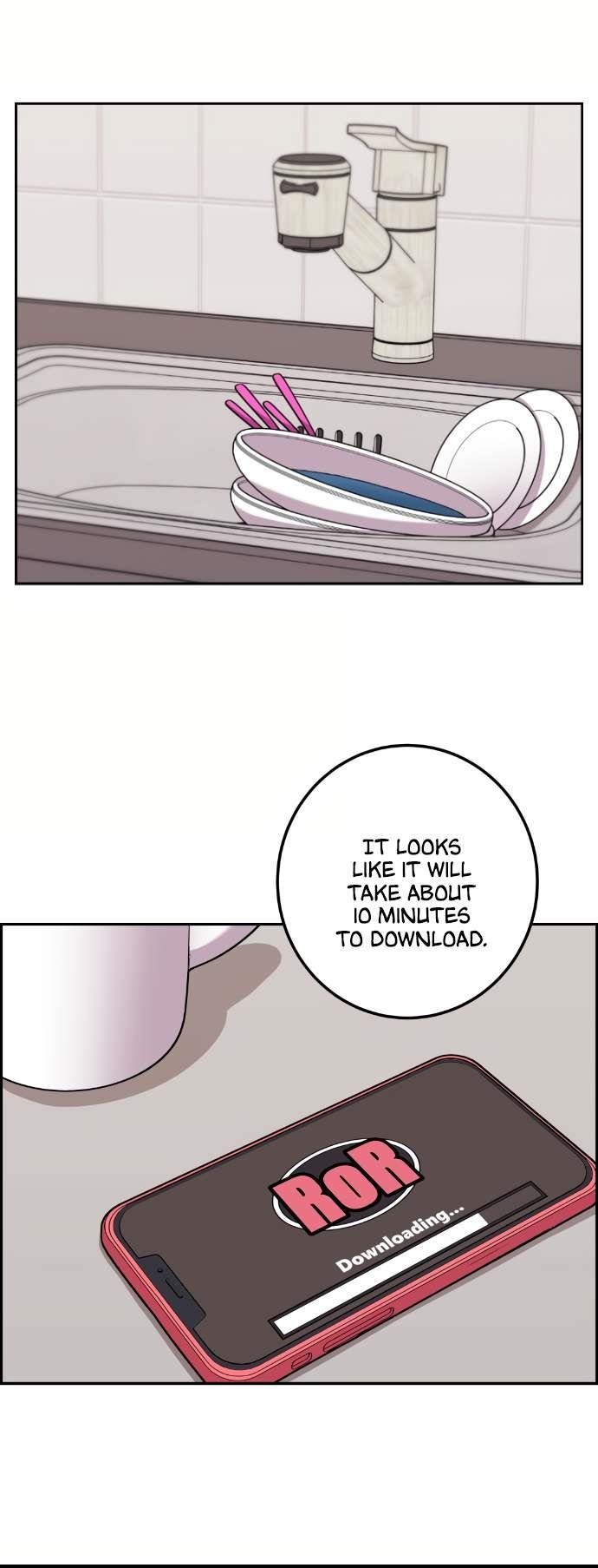 Webtoon Character Na Kang Lim Chapter 57 - Page 14