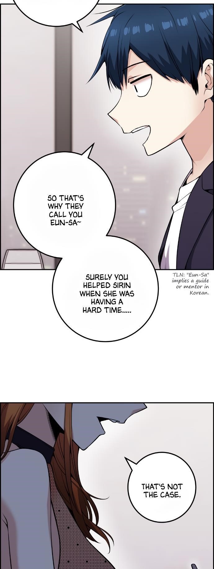 Webtoon Character Na Kang Lim Chapter 58 - Page 54