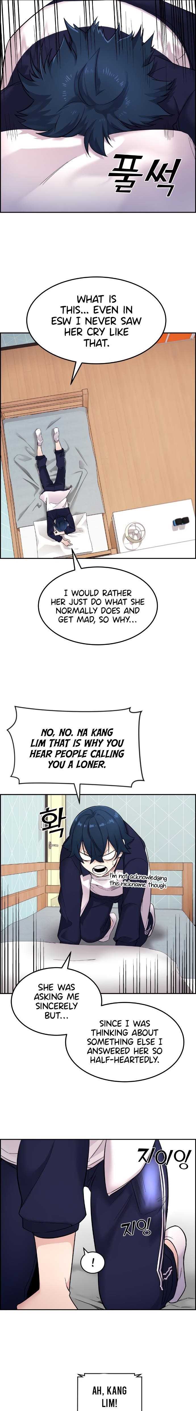 Webtoon Character Na Kang Lim Chapter 6 - Page 25