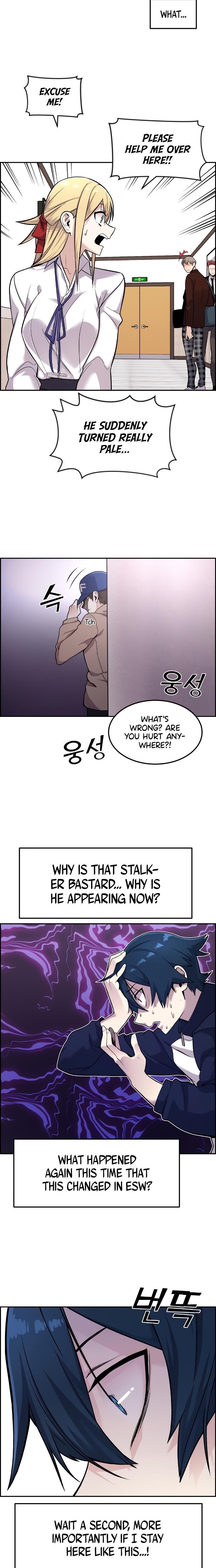 Webtoon Character Na Kang Lim Chapter 6 - Page 8