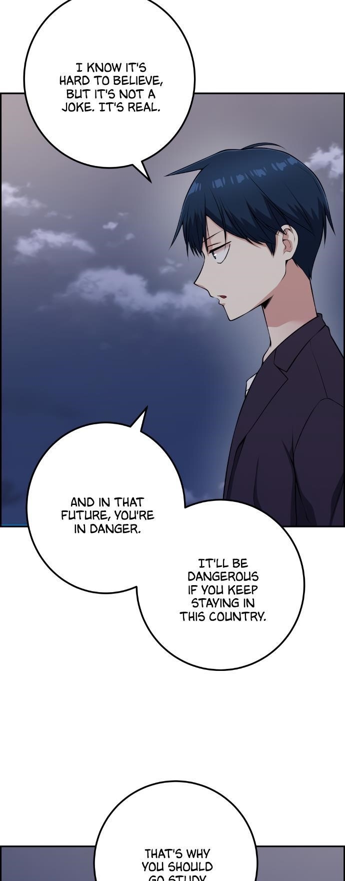 Webtoon Character Na Kang Lim Chapter 61 - Page 5