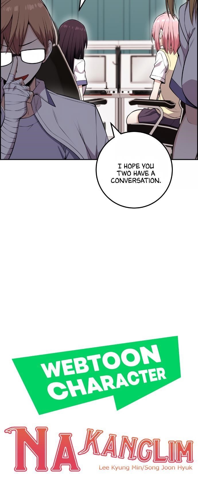 Webtoon Character Na Kang Lim Chapter 62 - Page 11