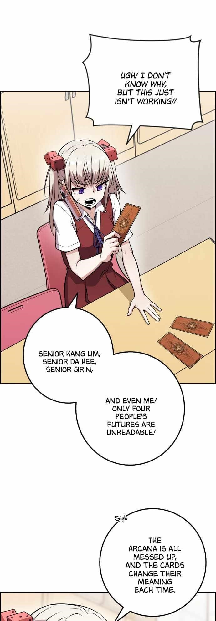 Webtoon Character Na Kang Lim Chapter 63 - Page 21