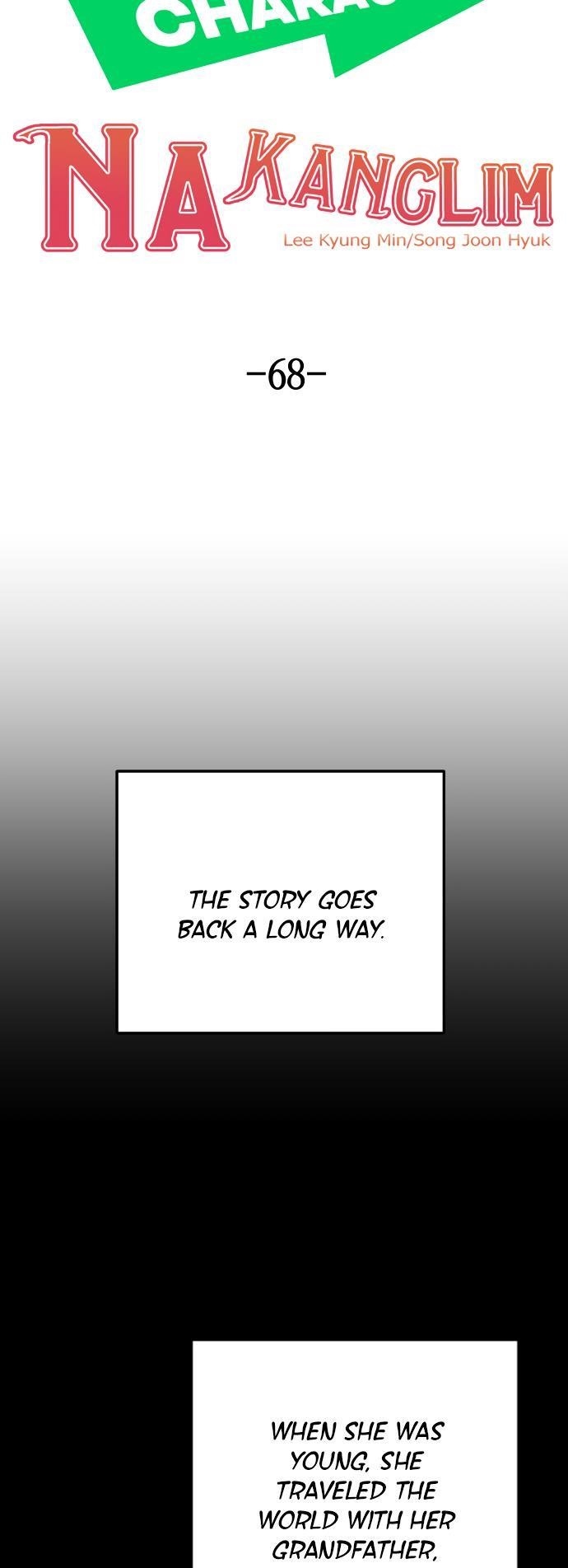 Webtoon Character Na Kang Lim Chapter 68 - Page 21