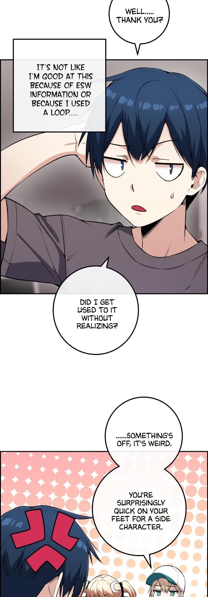 Webtoon Character Na Kang Lim Chapter 69 - Page 14