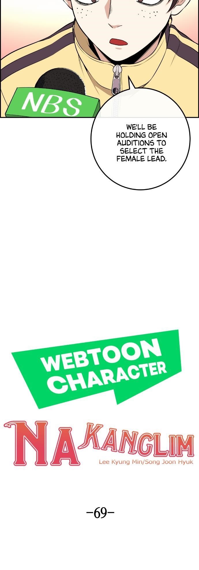 Webtoon Character Na Kang Lim Chapter 69 - Page 4