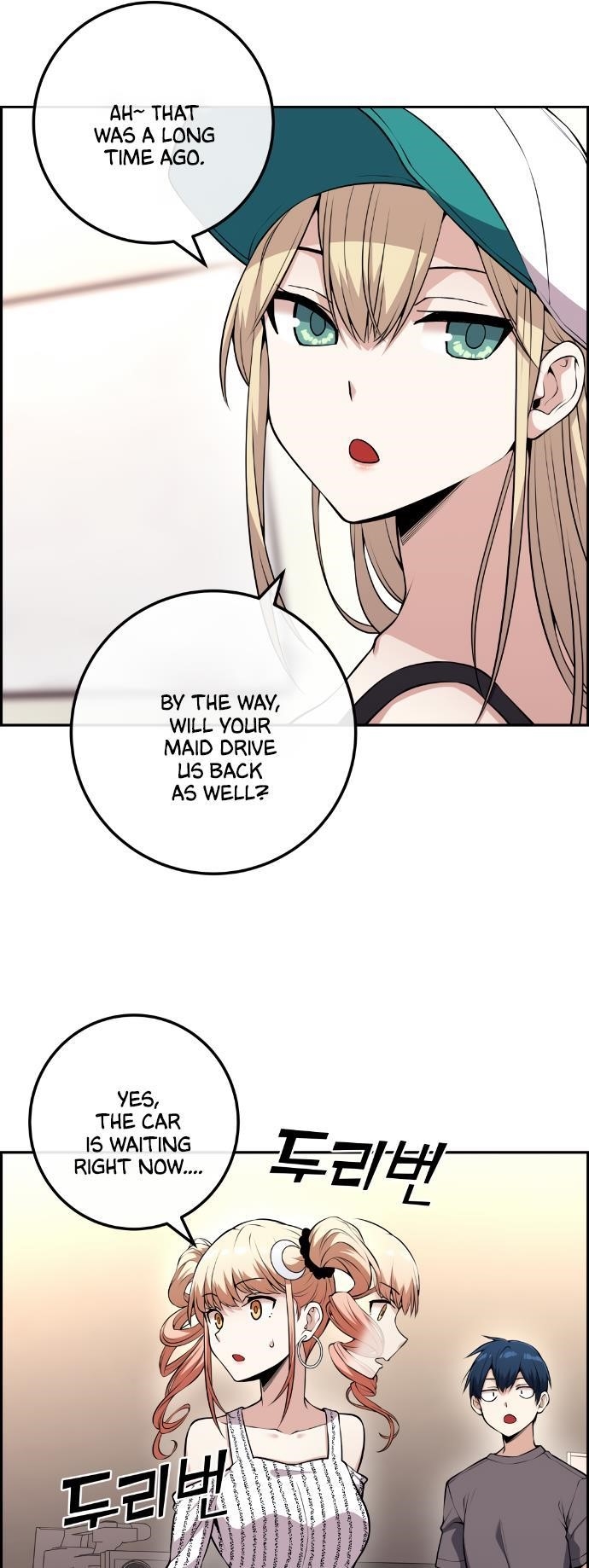 Webtoon Character Na Kang Lim Chapter 69 - Page 7