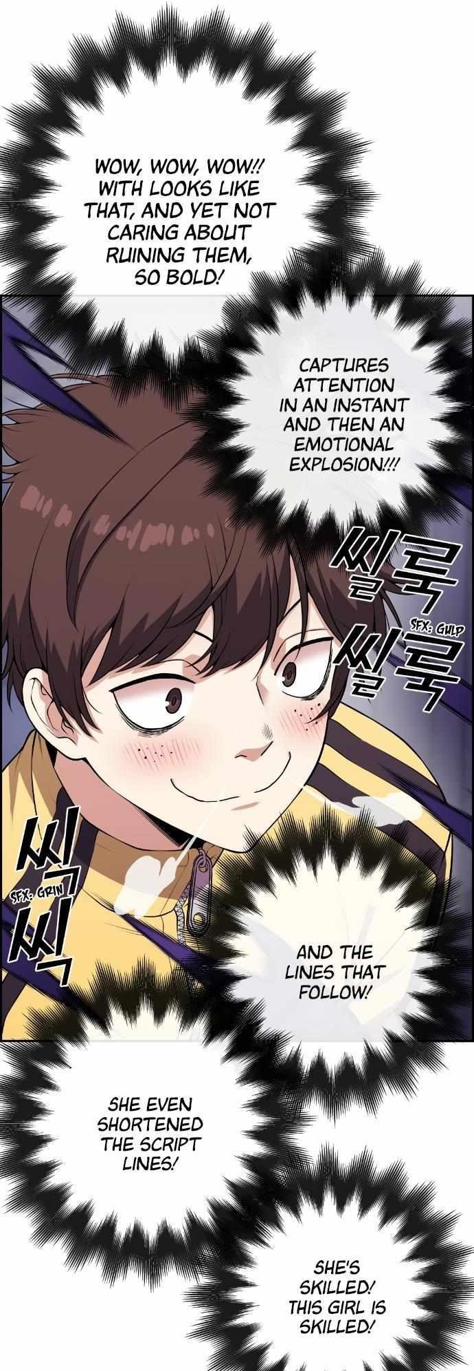 Webtoon Character Na Kang Lim Chapter 70 - Page 46