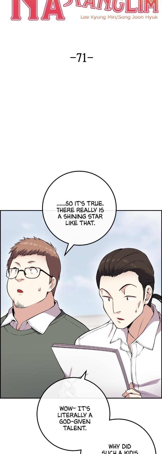 Webtoon Character Na Kang Lim Chapter 71 - Page 10