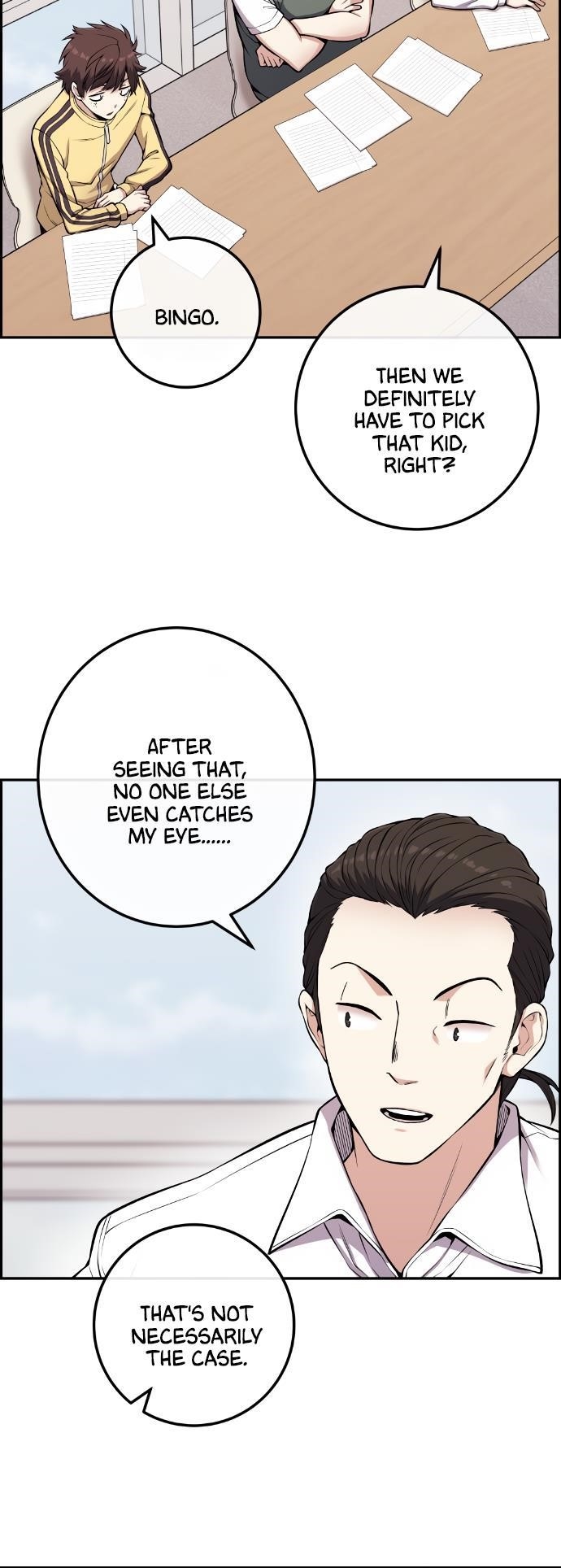 Webtoon Character Na Kang Lim Chapter 71 - Page 13