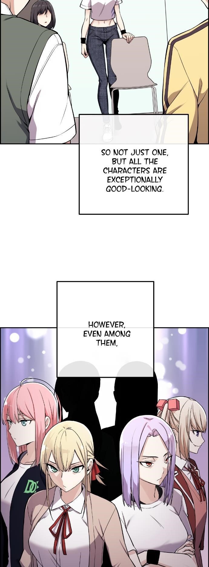 Webtoon Character Na Kang Lim Chapter 71 - Page 23