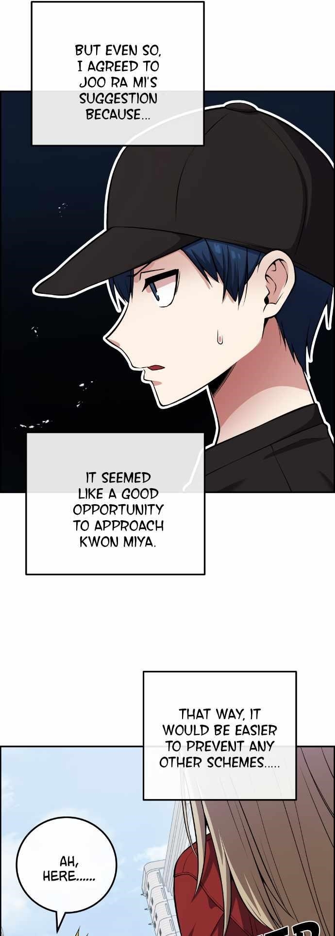 Webtoon Character Na Kang Lim Chapter 78 - Page 28