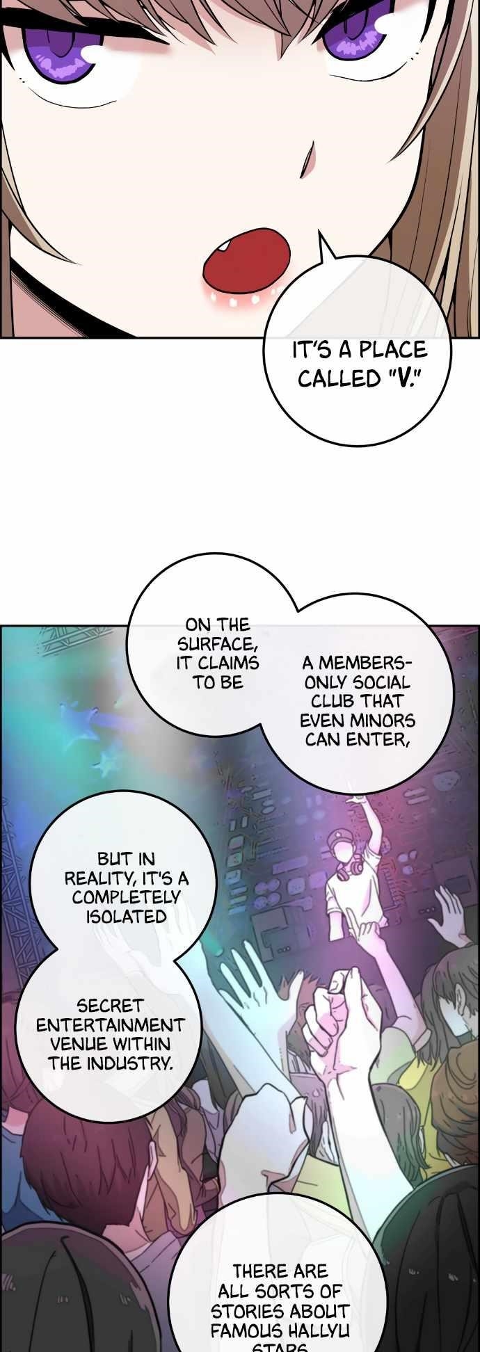 Webtoon Character Na Kang Lim Chapter 78 - Page 35